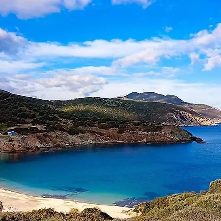 Dom wakacyjny A&v's Agioi Apostoloi (Evia)