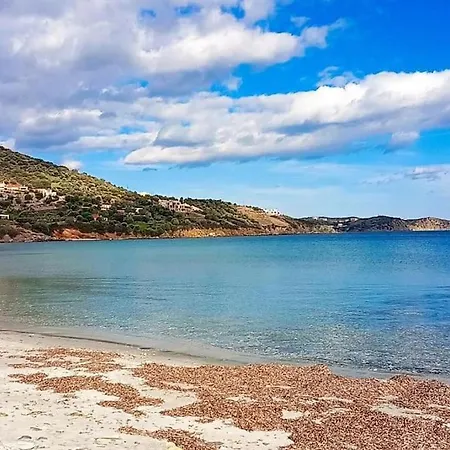 Hébergement de vacances A&v's Agioi Apostoli