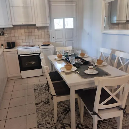 Holiday home A&v's